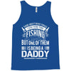 Fishing Daddy Tank Top