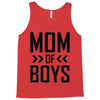 mom of boys Tank Top