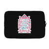 spirited soap Laptop sleeve