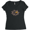 that's what she said Women's Triblend Scoop T-shirt