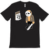 friday the 12th funny horror movie T-Shirt