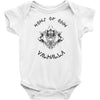 son of odin valhalla Baby Onesie