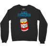 i am duff man homer cult funny retro Crewneck Sweatshirt