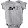 anywere Baby Bodysuit