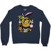 eat me Crewneck Sweatshirt
