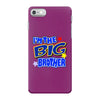 i'm the big brother iPhone 7 Case