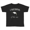 narwhal Toddler T-shirt