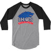 international house of stark 3/4 Sleeve Shirt