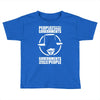 people should not be afraid of their governments Toddler T-shirt