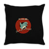 so long Throw Pillow