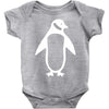 penguin funny Baby Onesie