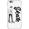 skate iPhone 6/6s Case
