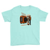back to jakku Youth Tee