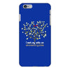 i met my wife on ancestrycom iPhone 6/6s Plus Case