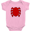 spiderman Baby Bodysuit