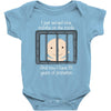 18 Years Of Probation Baby Bodysuit