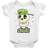 zkulls Baby Onesie
