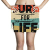 surf for life Mini Skirts