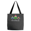 androids Tote Bags