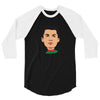 fahrie77 3/4 Sleeve Shirt