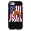 usa boxer flag iPhone 8