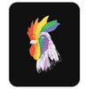 rooster pride Mousepad