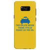 police humor Samsung Galaxy S8