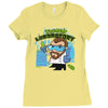 krieger&rsquo;s laboratory Ladies Fitted T-Shirt