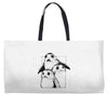 porg Weekender Totes