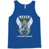 fishing fanatic1 Tank Top