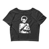 bride of frankenstein Crop Top