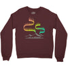 aurora Crewneck Sweatshirt