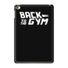 back to the gym iPad Mini 4