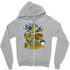 my treasure Zipper Hoodie