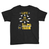 life is better1 Youth Tee
