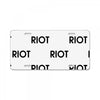 riot t shirt funny t shirt cool tshirt tv t shirt drinking shirt (also License Plate
