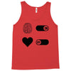 How To Live A Happy Life Tank Top
