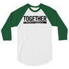 together 3/4 Sleeve Shirt
