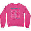 i Found Jesus Crewneck Sweatshirt