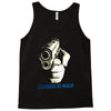 partner's in crime black funny Tank Top