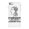 12  engineer understand. iPhone 7 Case
