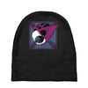 tony hawkeye Baby Beanies