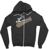 lucille (2) Zipper Hoodie