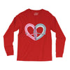 pure love Long Sleeve Shirts