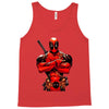 red man Tank Top