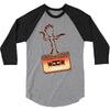 ooga chaka 3/4 Sleeve Shirt