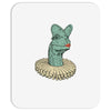 elizabethan dilophosaurus Mousepad