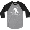 twilight  bella jacob edward film  fun 3/4 Sleeve Shirt
