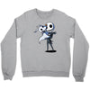 friendship never dies Crewneck Sweatshirt