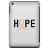 Hope Uterine Cancer Awareness iPad Mini
